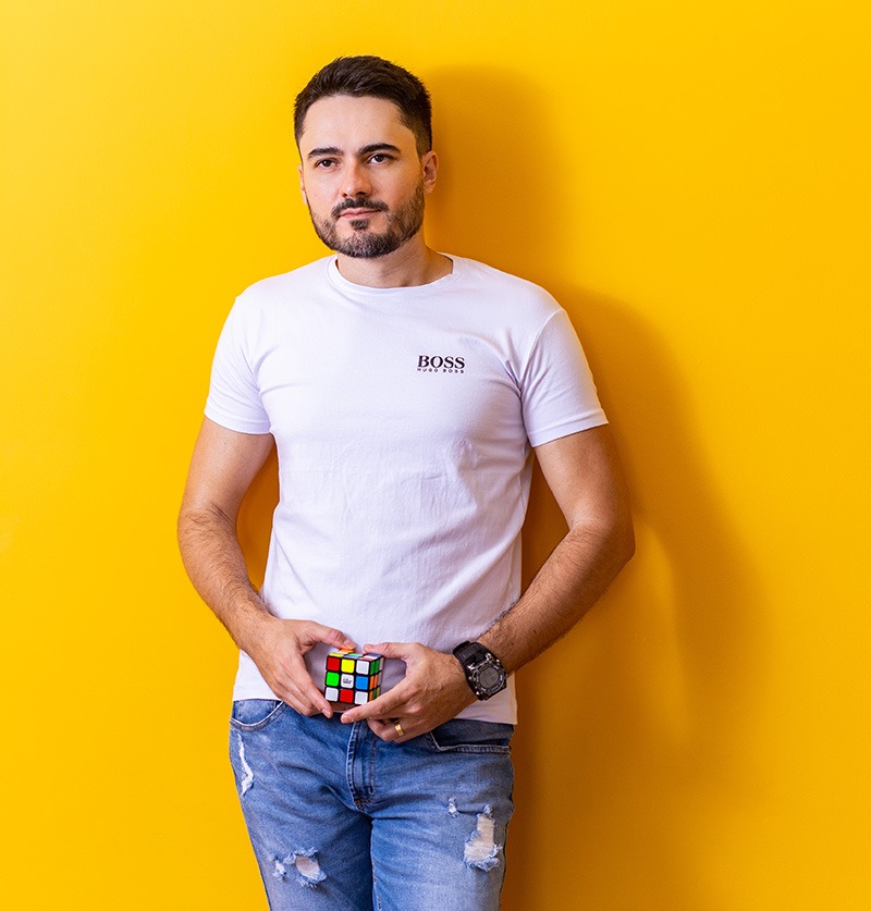 Tarik Lins | UX Designer
