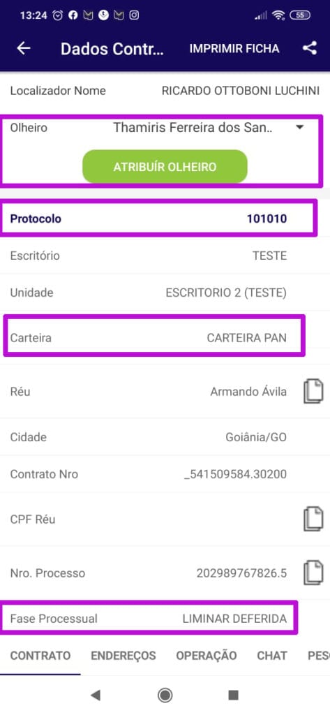 app loc intelligence