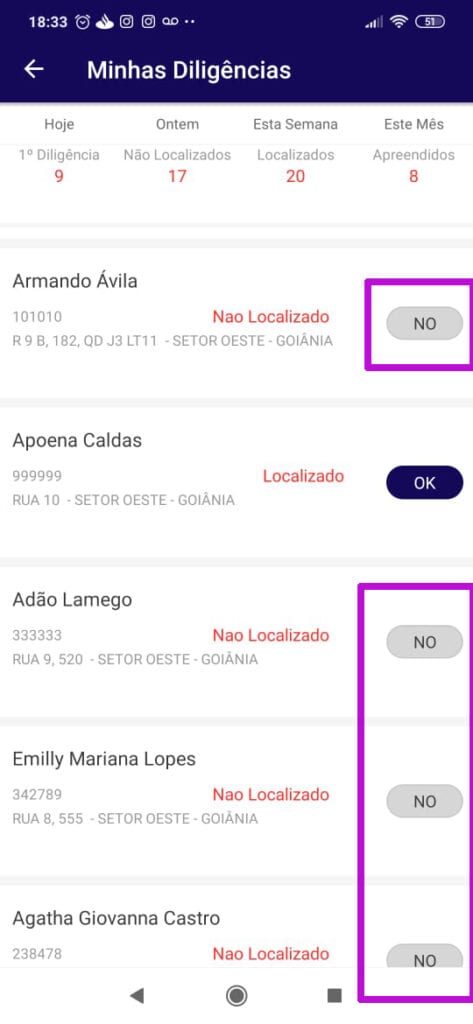 app loc intelligence