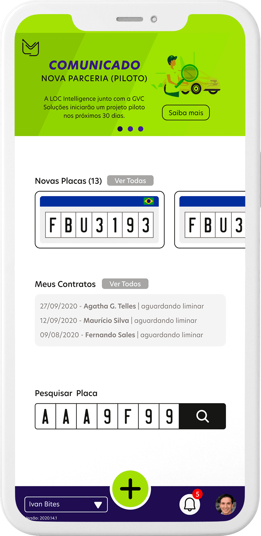 App Loc Intelligence