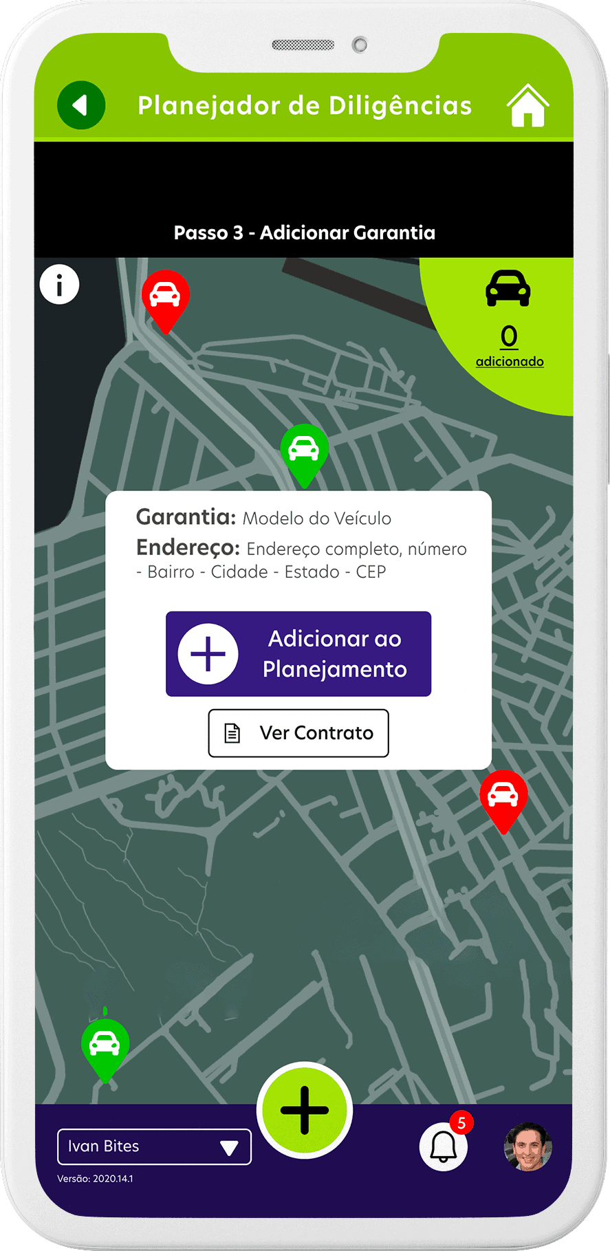 App Loc Intelligence