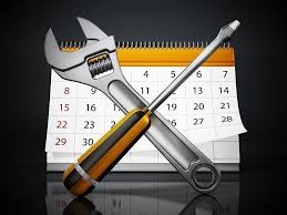 calendário